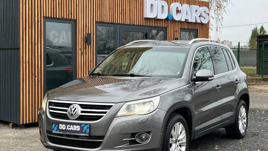 Volkswagen Tiguan I