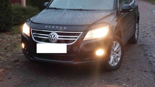 Volkswagen Tiguan I