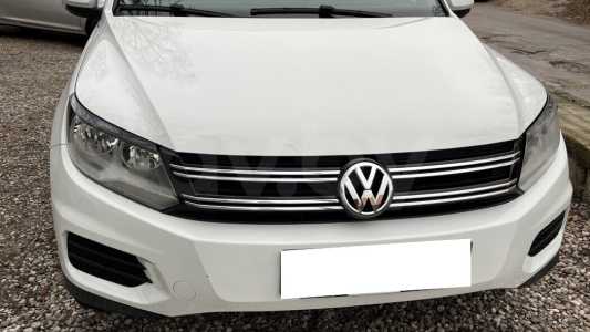 Volkswagen Tiguan I Рестайлинг