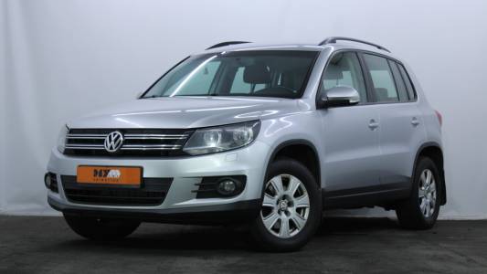 Volkswagen Tiguan I Рестайлинг