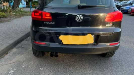 Volkswagen Tiguan I Рестайлинг