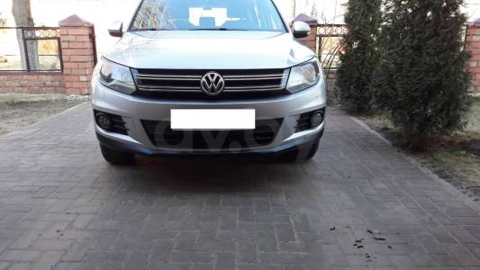 Volkswagen Tiguan I Рестайлинг