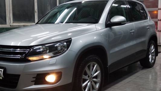 Volkswagen Tiguan I Рестайлинг