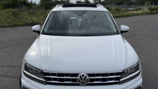 Volkswagen Tiguan II, 2016, пробег 270000 км Volkswagen Tiguan II, 2016, пробег 270000 км