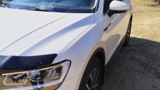 Volkswagen Tiguan II, 2017, пробег 134560 км Volkswagen Tiguan II, 2017, пробег 134560 км