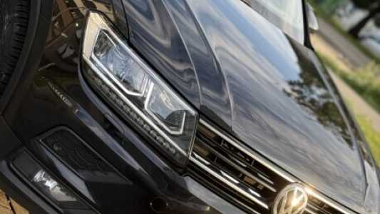 Volkswagen Tiguan II, 2017, пробег 143000 км