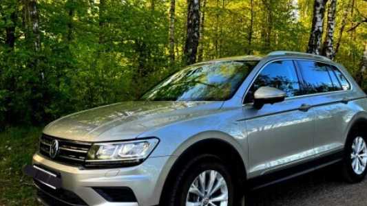 Volkswagen Tiguan II, 2017, пробег 210000 км Volkswagen Tiguan II, 2017, пробег 210000 км