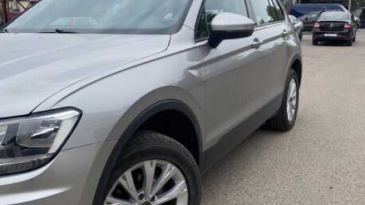 Volkswagen Tiguan II, 2017, пробег 238000 км
