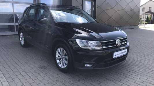 Volkswagen Tiguan II, 2018, пробег 245000 км Volkswagen Tiguan II, 2018, пробег 245000 км