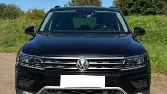 Volkswagen Tiguan II, 2020, пробег 113000 км Volkswagen Tiguan II, 2020, пробег 113000 км