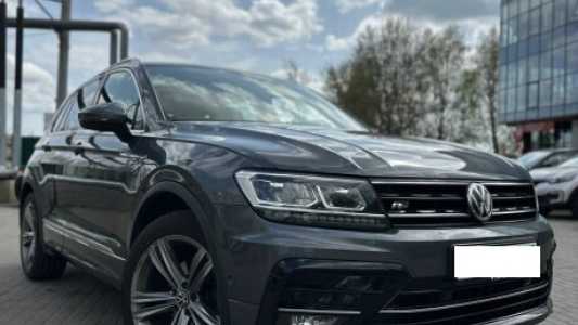 Volkswagen Tiguan II, 2020, пробег 178000 км