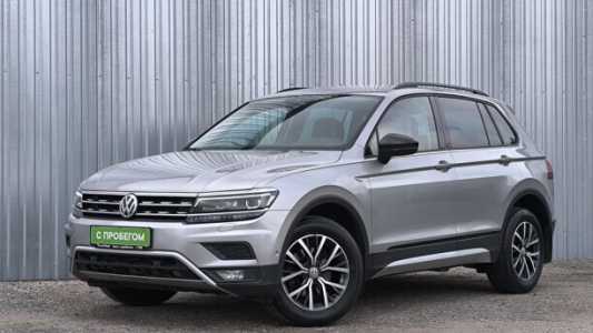 Volkswagen Tiguan II, 2020, пробег 255000 км Volkswagen Tiguan II, 2020, пробег 255000 км