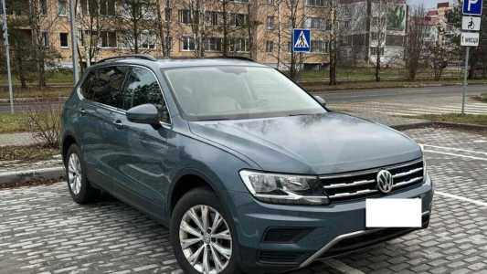 Volkswagen Tiguan II