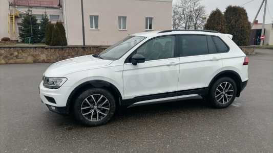 Volkswagen Tiguan II