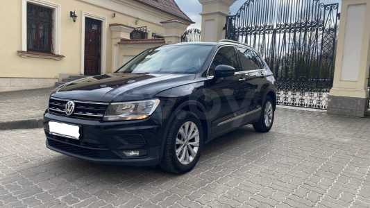 Volkswagen Tiguan II