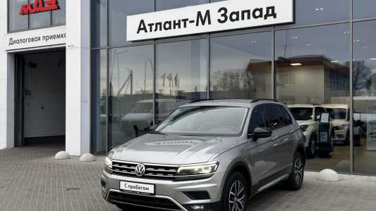 Volkswagen Tiguan II