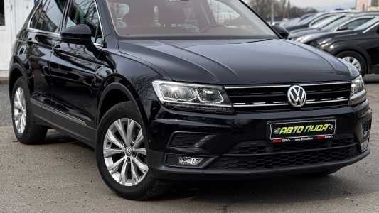 Volkswagen Tiguan II