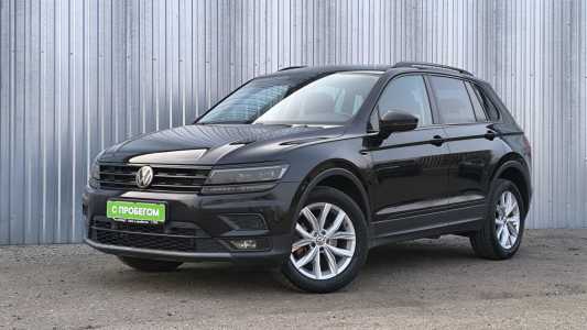 Volkswagen Tiguan II