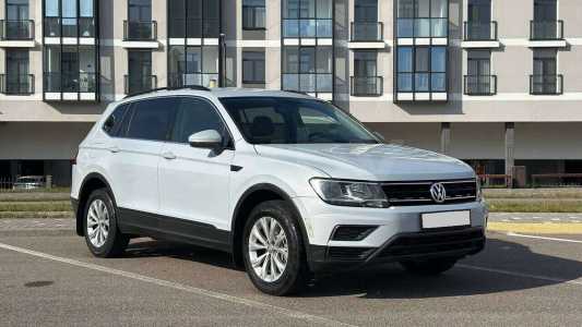 Volkswagen Tiguan II
