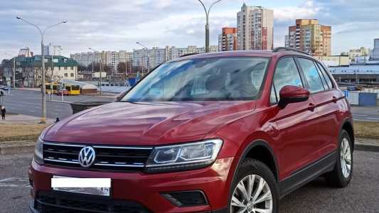 Volkswagen Tiguan II