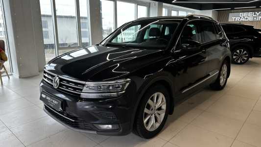 Volkswagen Tiguan II