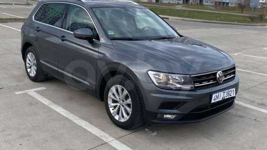 Volkswagen Tiguan II