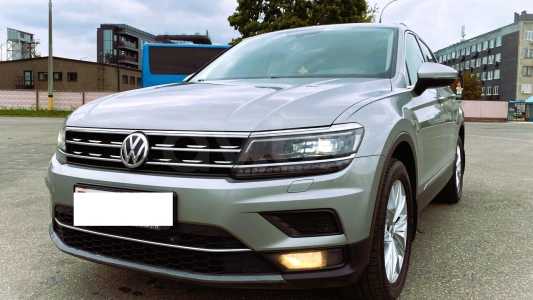 Volkswagen Tiguan II