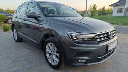 Volkswagen Tiguan II