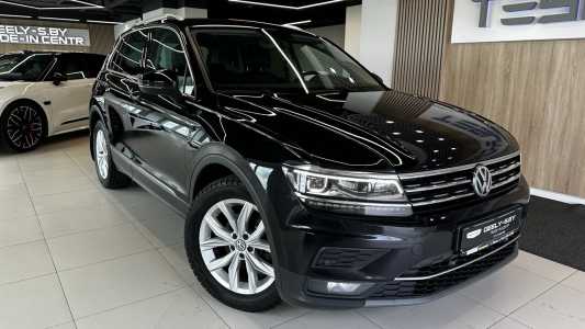 Volkswagen Tiguan II