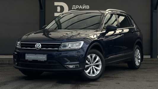 Volkswagen Tiguan II