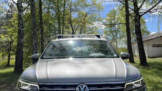 Volkswagen Tiguan II