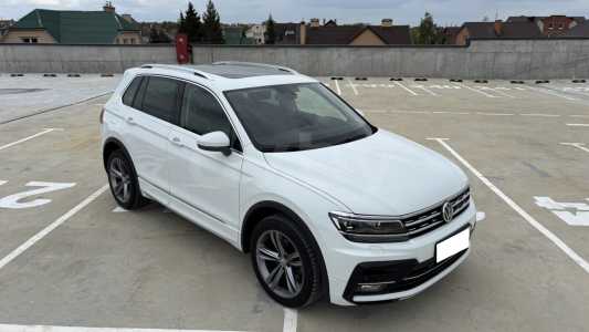 Volkswagen Tiguan II
