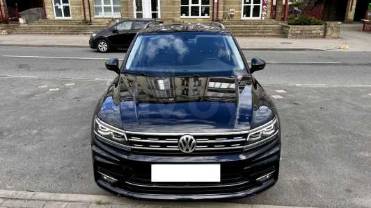 Volkswagen Tiguan II