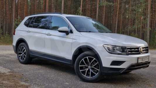 Volkswagen Tiguan II