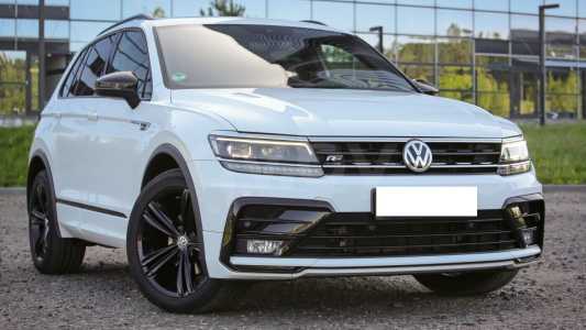 Volkswagen Tiguan II