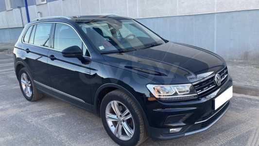 Volkswagen Tiguan II
