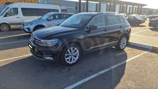 Volkswagen Tiguan II