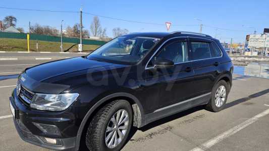 Volkswagen Tiguan II