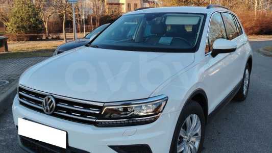 Volkswagen Tiguan II