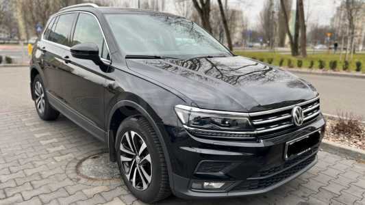 Volkswagen Tiguan II