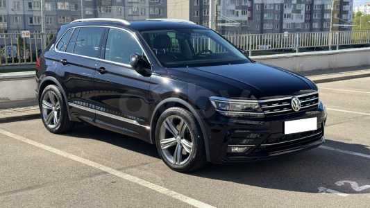 Volkswagen Tiguan II