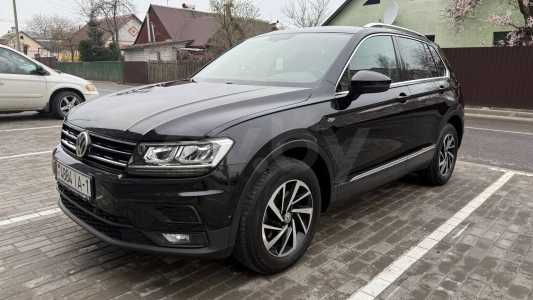 Volkswagen Tiguan II