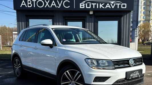 Volkswagen Tiguan II