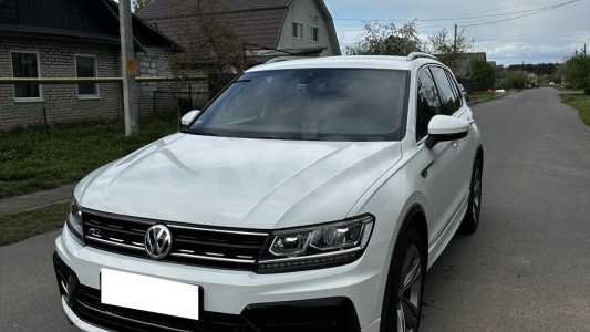 Volkswagen Tiguan II