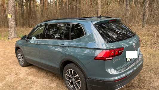 Volkswagen Tiguan II