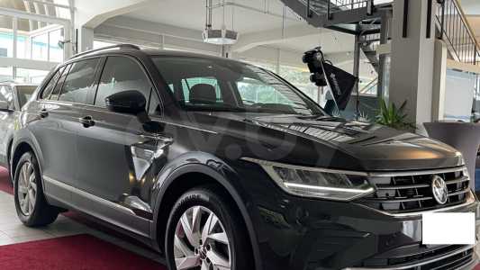 Volkswagen Tiguan II