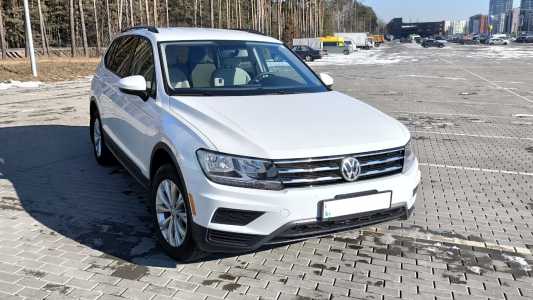 Volkswagen Tiguan II
