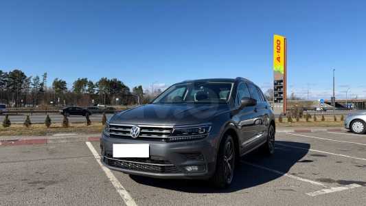 Volkswagen Tiguan II