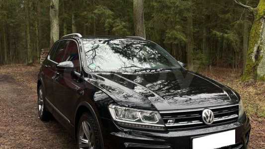 Volkswagen Tiguan II