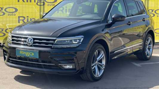 Volkswagen Tiguan II